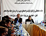 موادمخدر، امنيت و حکومتدارى را در کشور با چالش مواجه کرده است